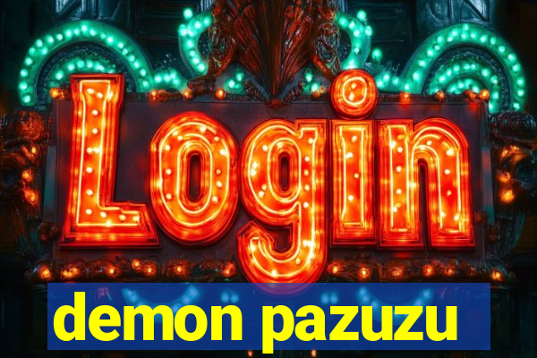 demon pazuzu